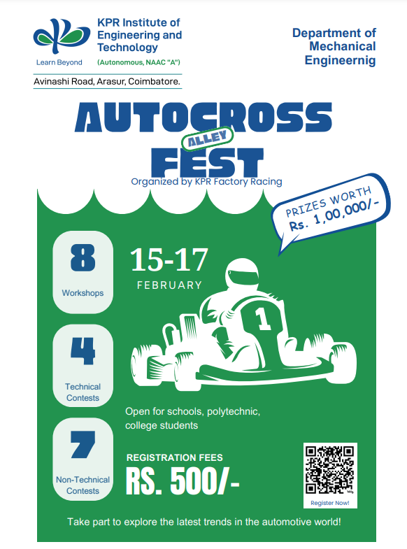 Autocross Alley Fest 2024